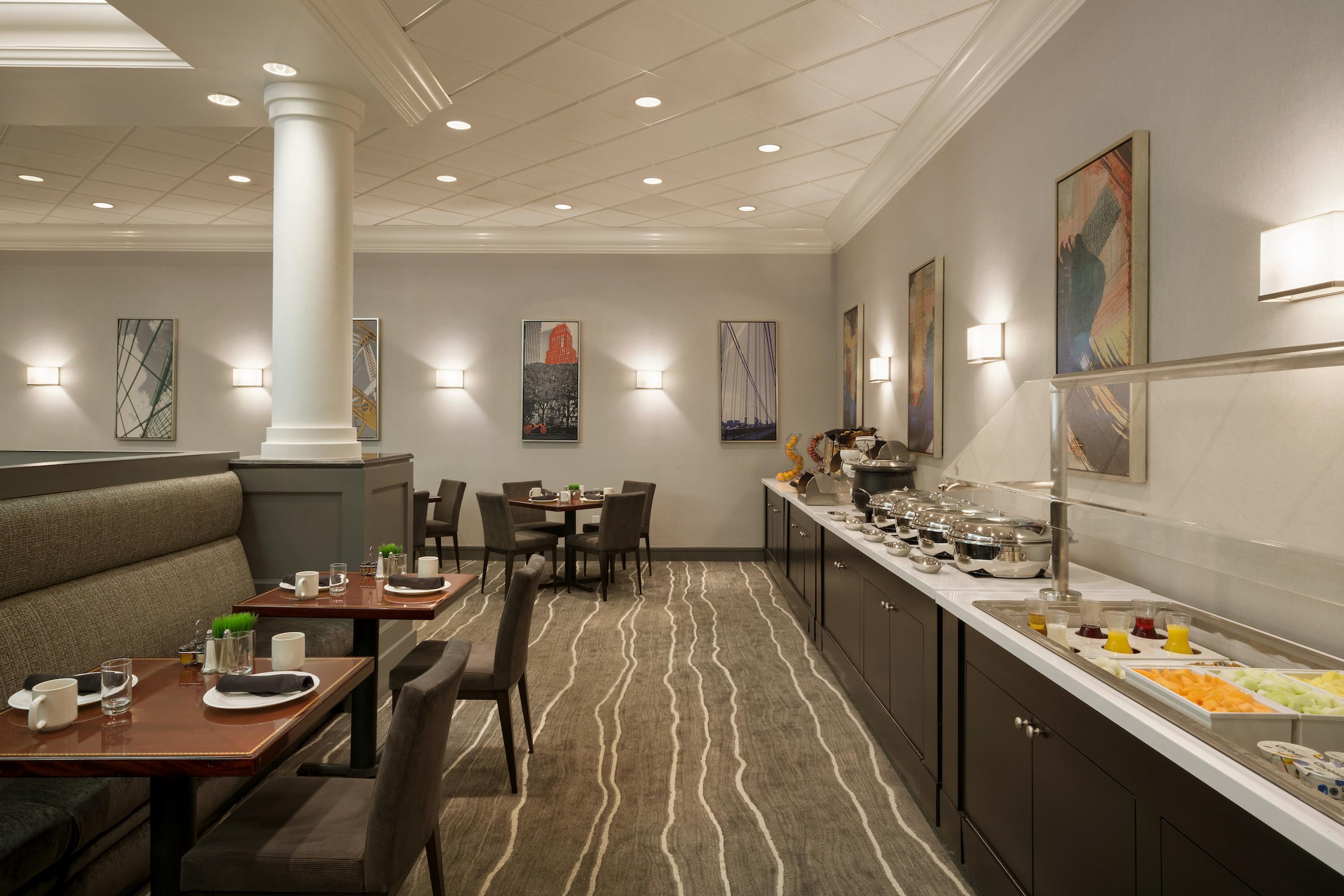 Crowne Plaza Englewood By Ihg Hotel Luaran gambar