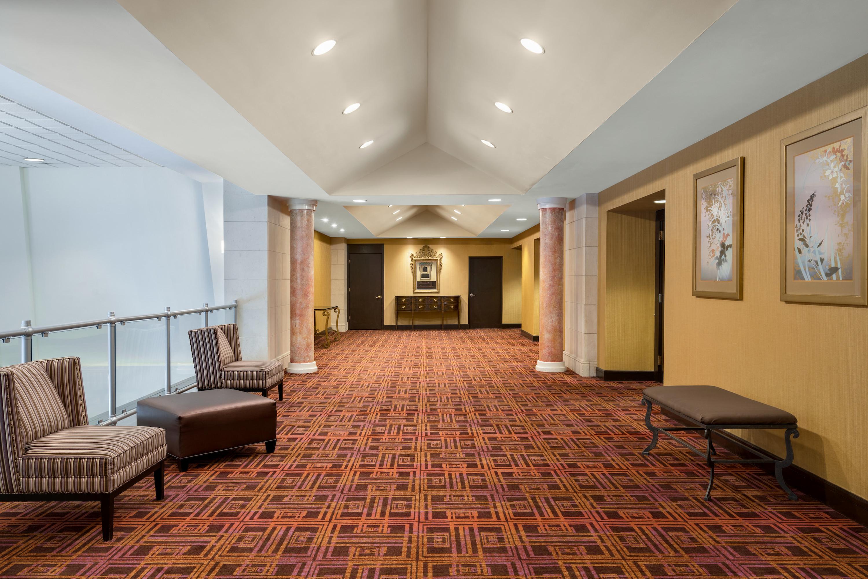 Crowne Plaza Englewood By Ihg Hotel Luaran gambar