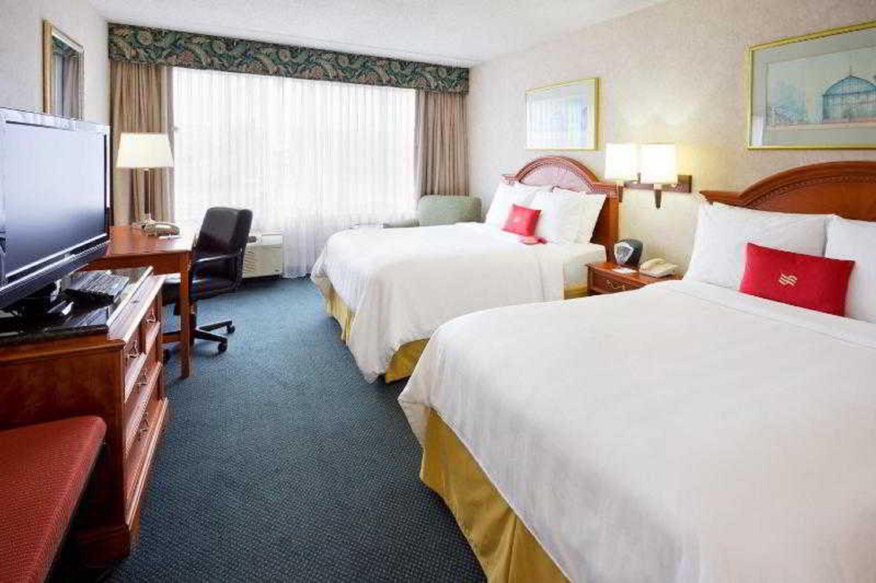 Crowne Plaza Englewood By Ihg Hotel Luaran gambar