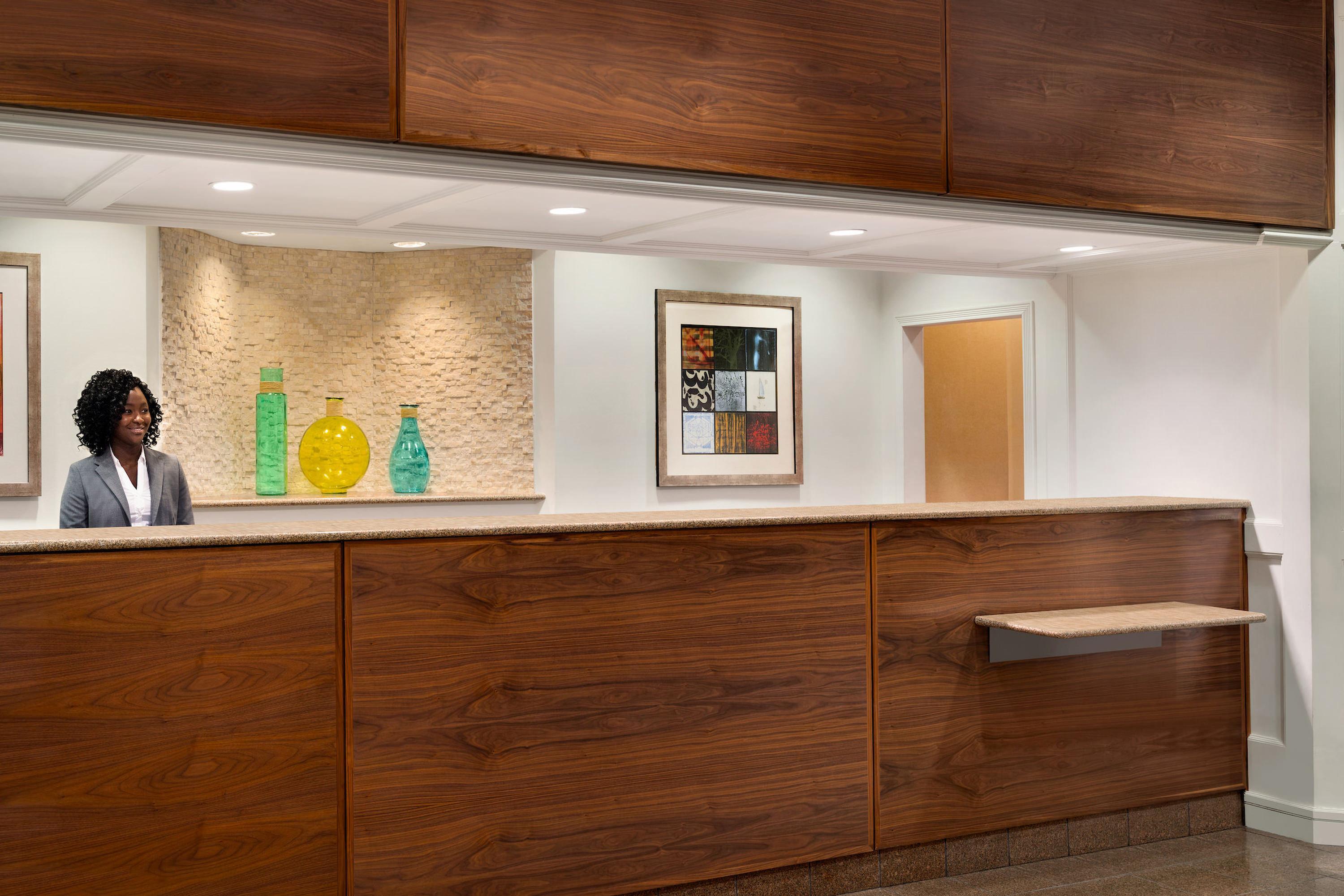 Crowne Plaza Englewood By Ihg Hotel Luaran gambar