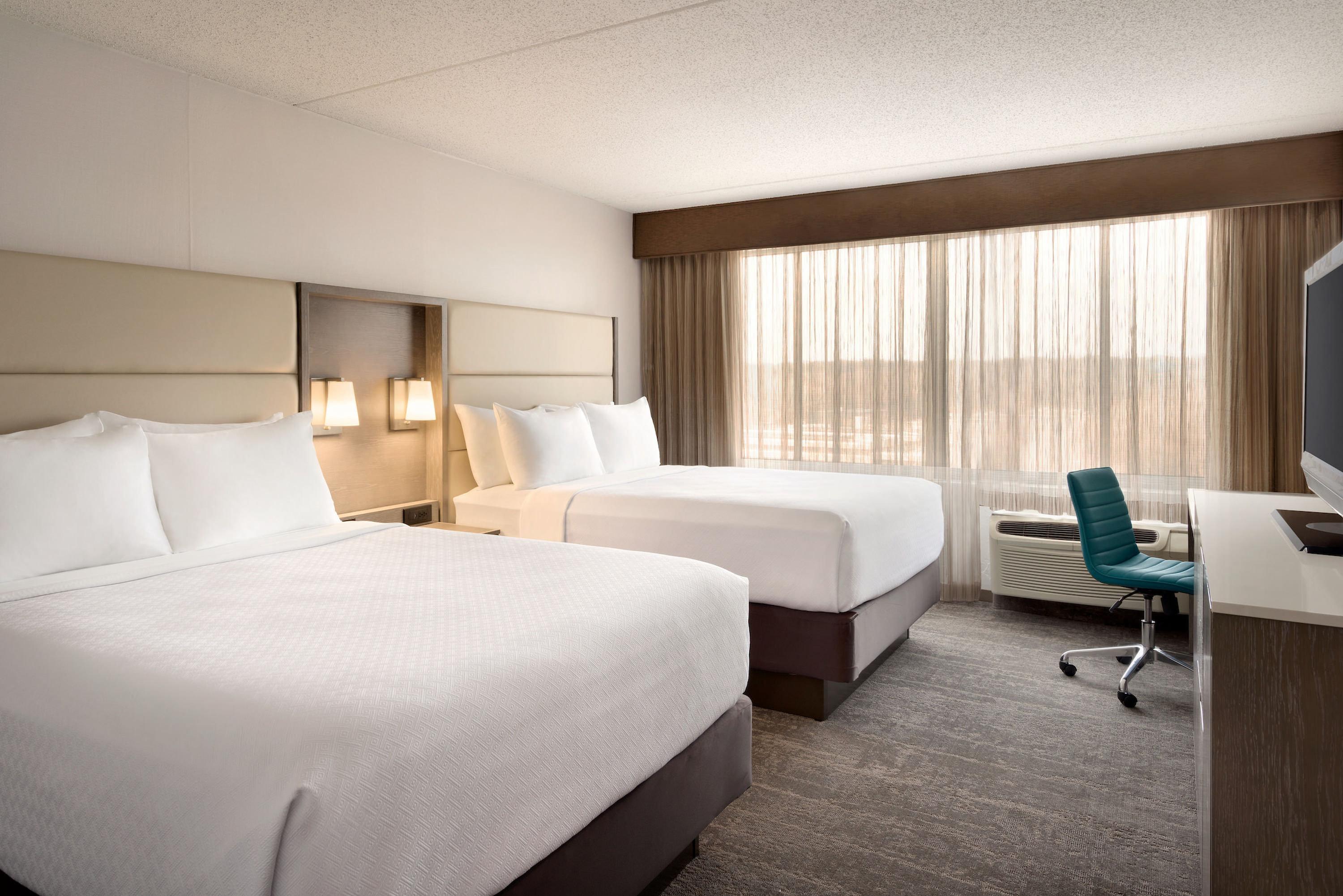 Crowne Plaza Englewood By Ihg Hotel Luaran gambar